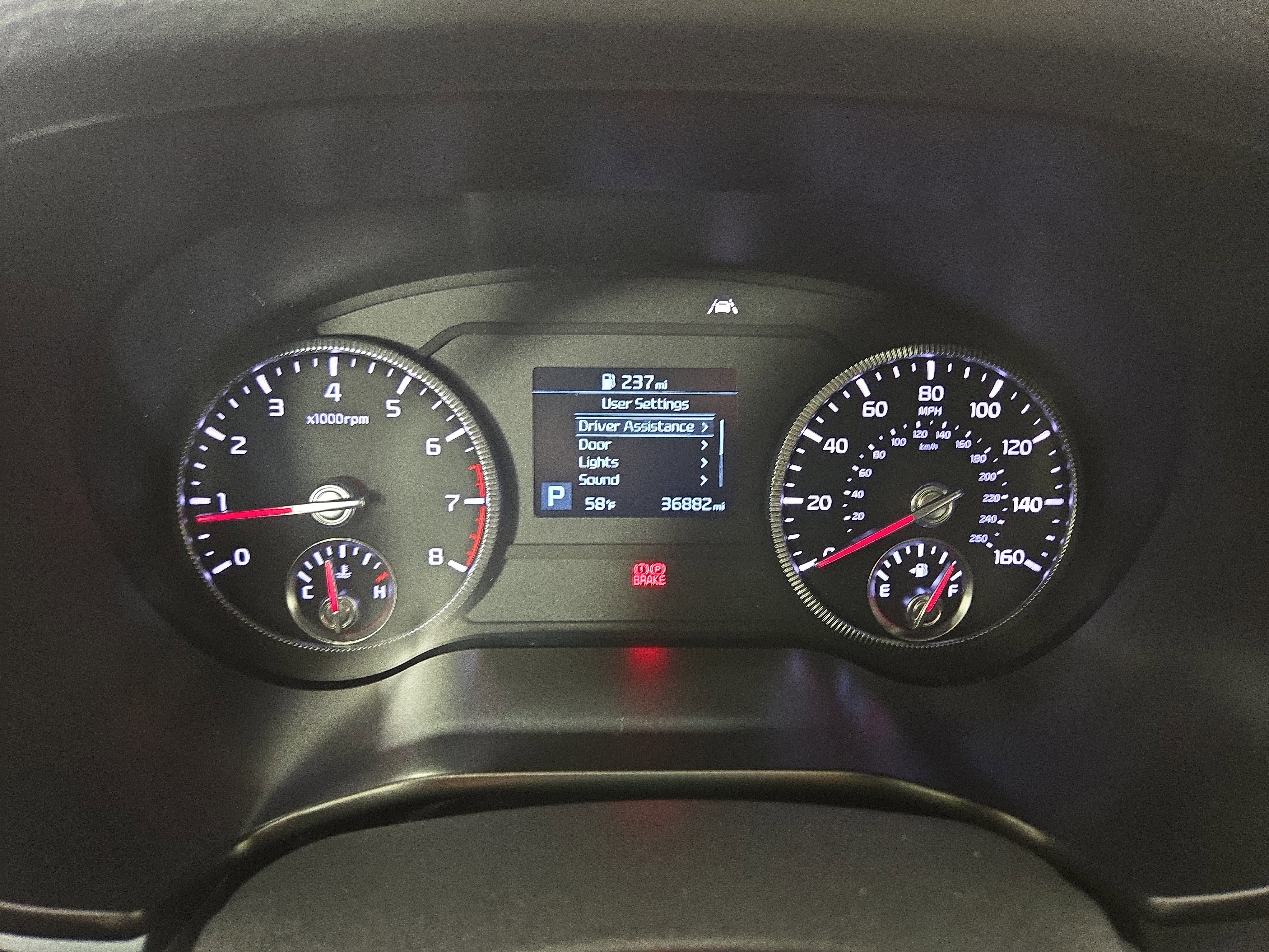 Used 2021 Kia Telluride S image 19