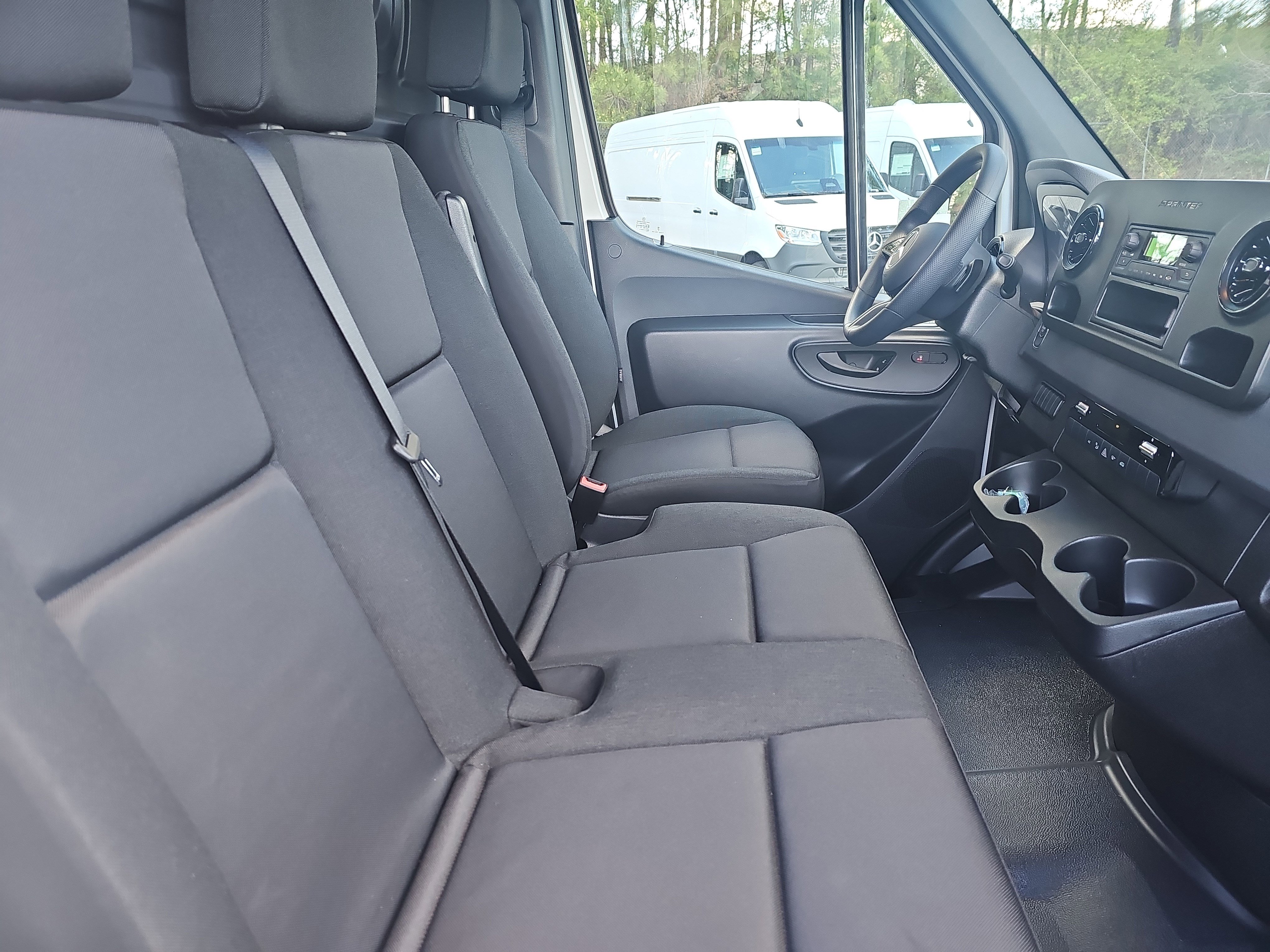 New 2026 Mercedes-Benz Sprinter 2500 image 10