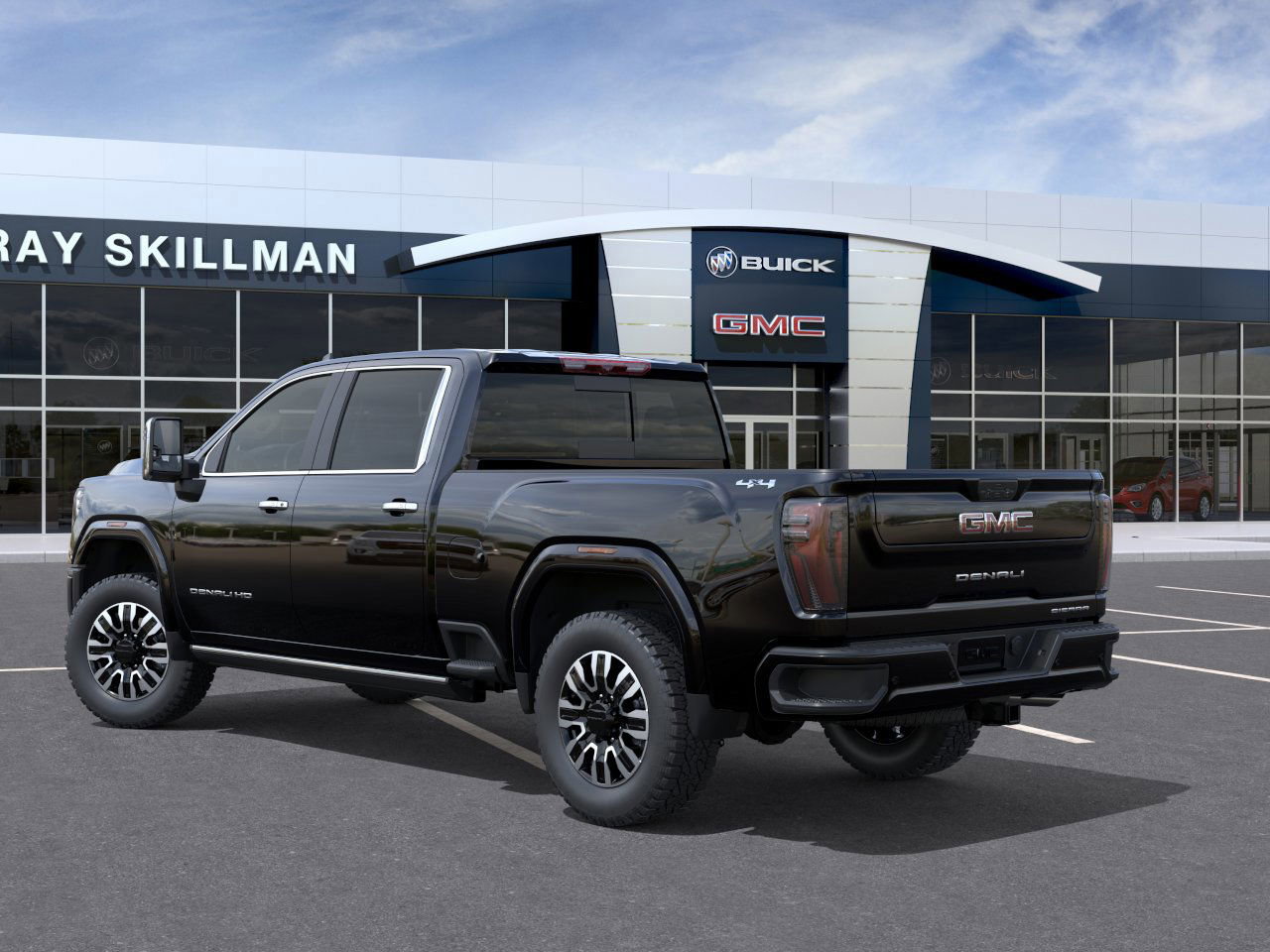 New 2026 GMC Sierra 2500 Denali Ultimate image 3