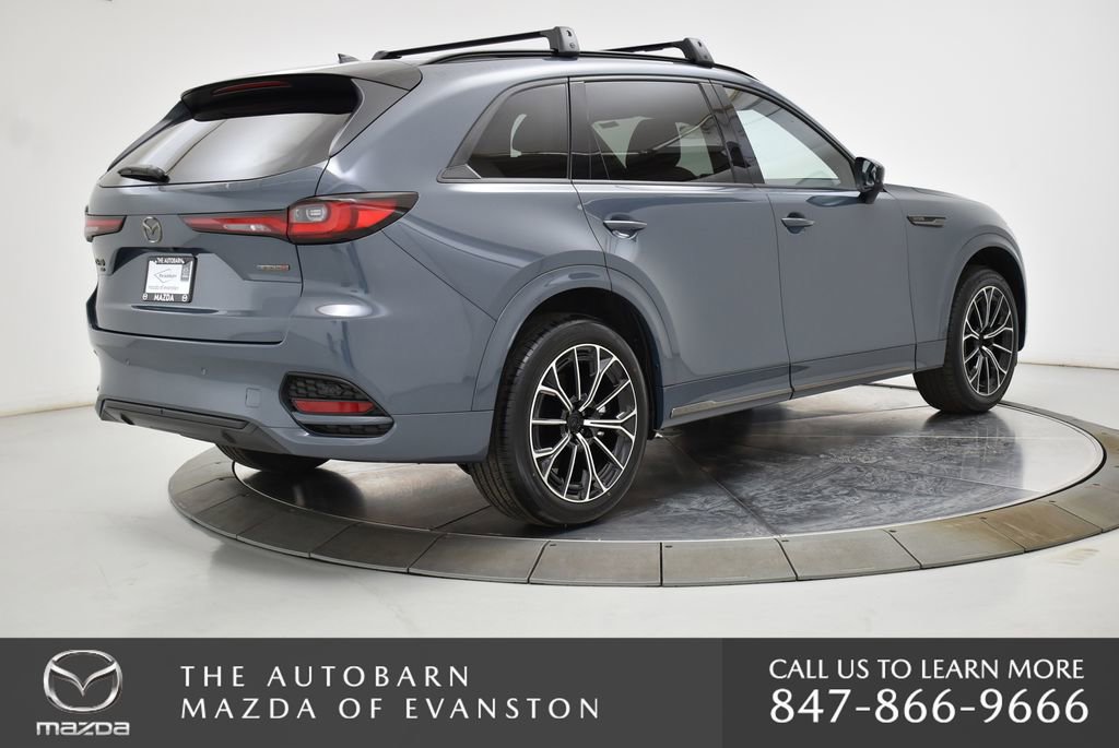 New 2026 MAZDA CX-70 3.3 Turbo S w/ Premium Package image 18