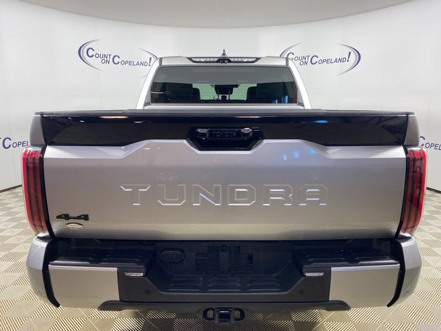Used 2023 Toyota Tundra Platinum image 5