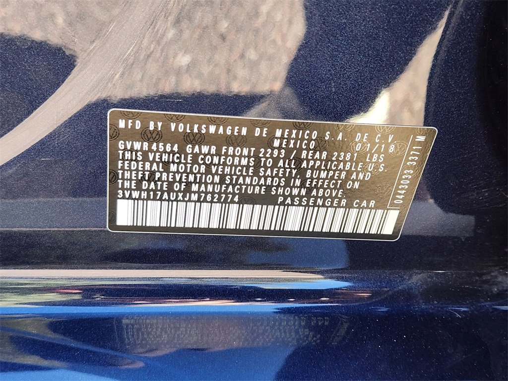 Used 2018 Volkswagen Golf Alltrack SEL image 33