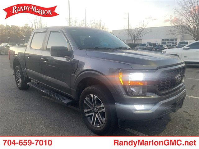 Used 2023 Ford F150 XL w/ STX Appearance Package image 2