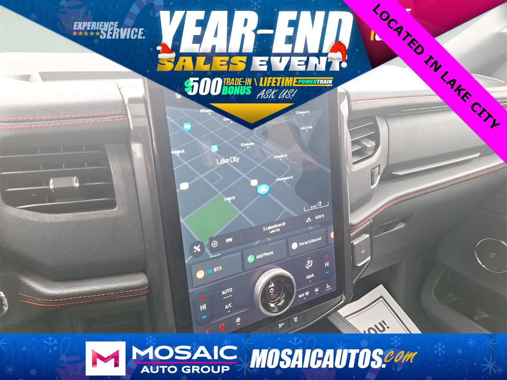 Used 2022 Ford Expedition Max Limited image 20