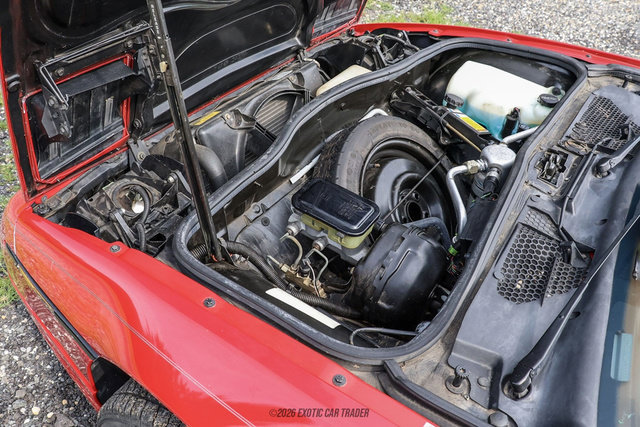 Used 1988 Pontiac Fiero GT RWD image 15