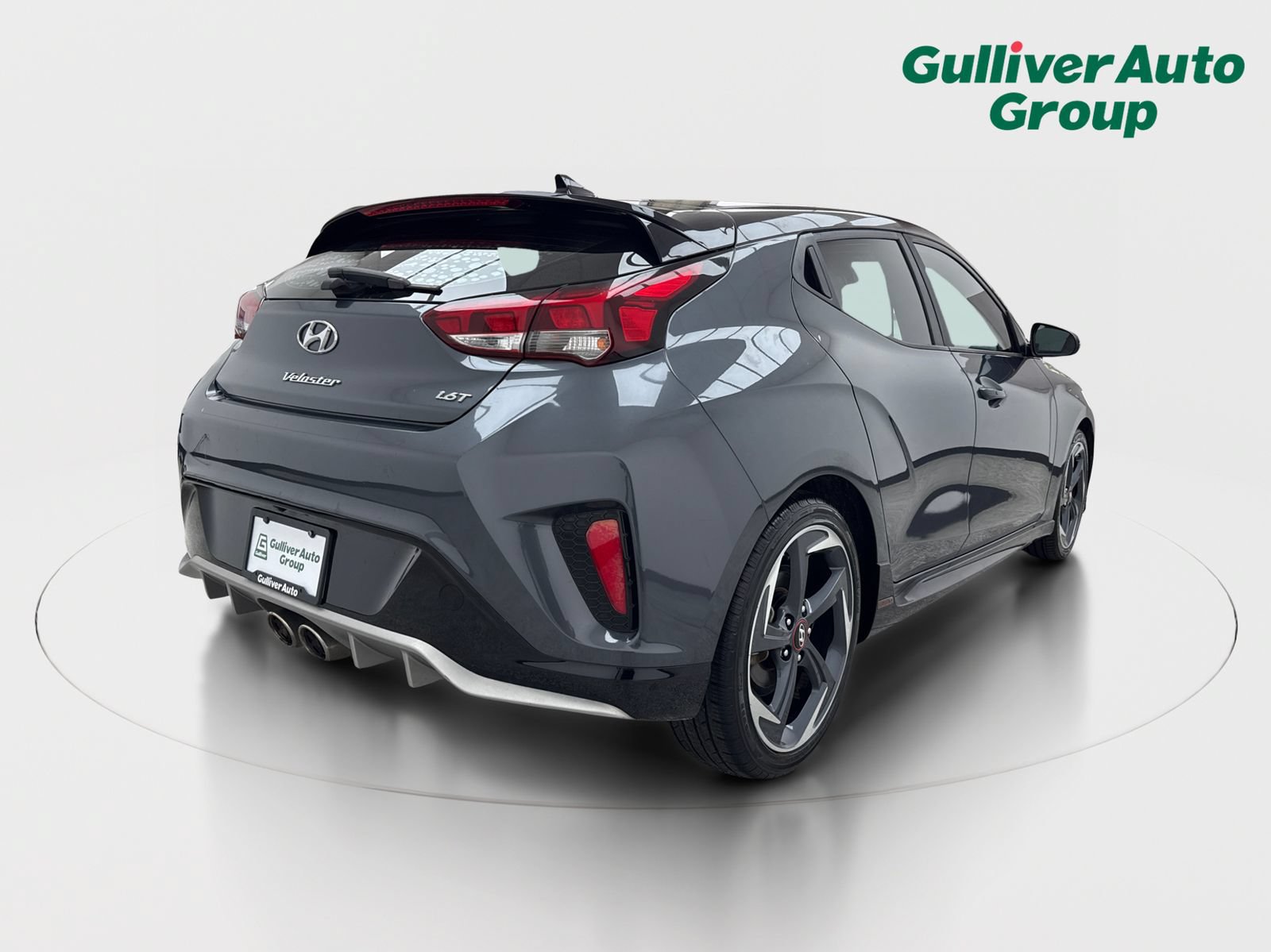 Used 2021 Hyundai Veloster Turbo Ultimate FWD image 8