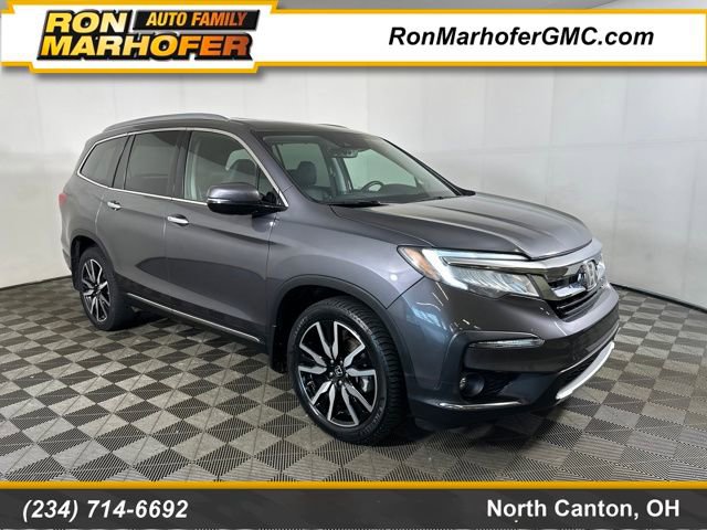 Used 2019 Honda Pilot Elite