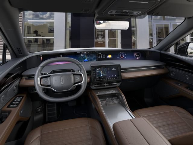New 2026 Lincoln Nautilus Reserve w/ Jet Appearance Package AWD/4WD image 9