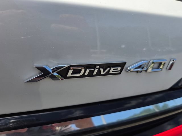 Used 2025 BMW X7 xDrive40i w/ Premium Package AWD/4WD image 12