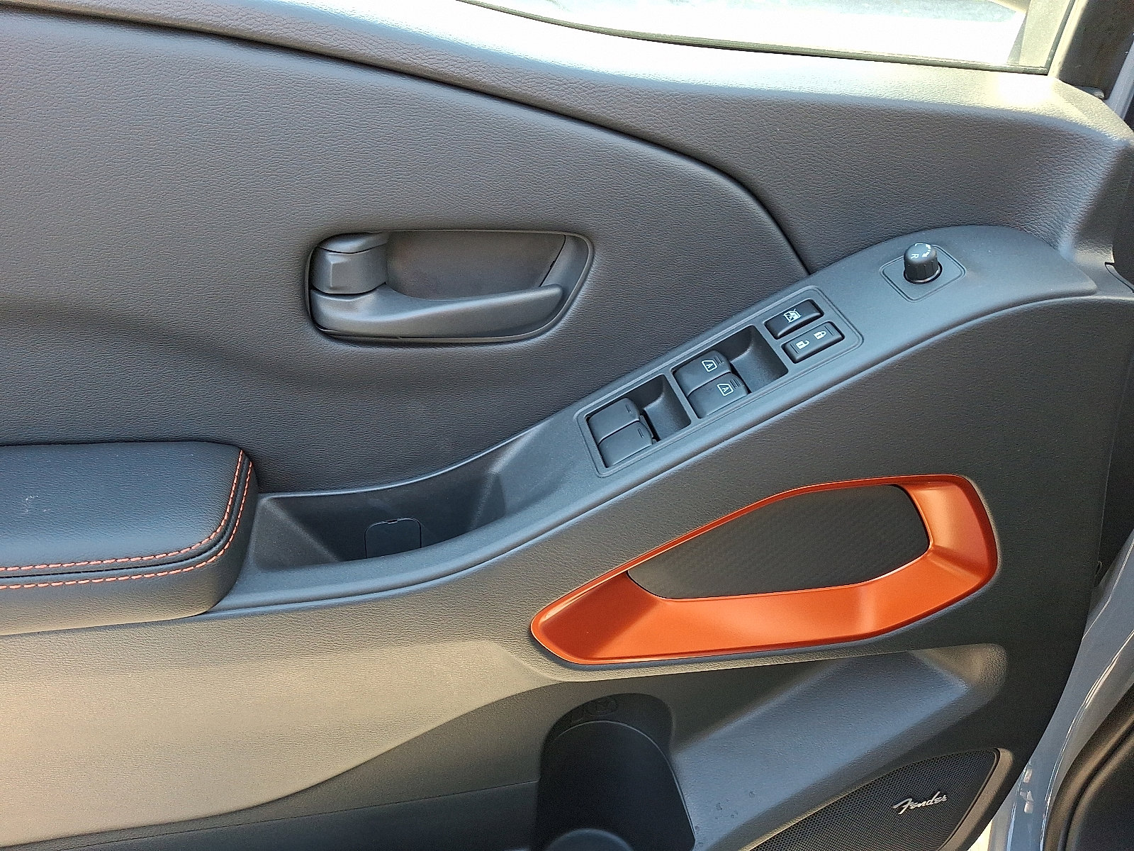 New 2026 Nissan Frontier PRO-4X w/ Pro Premium Package image 8