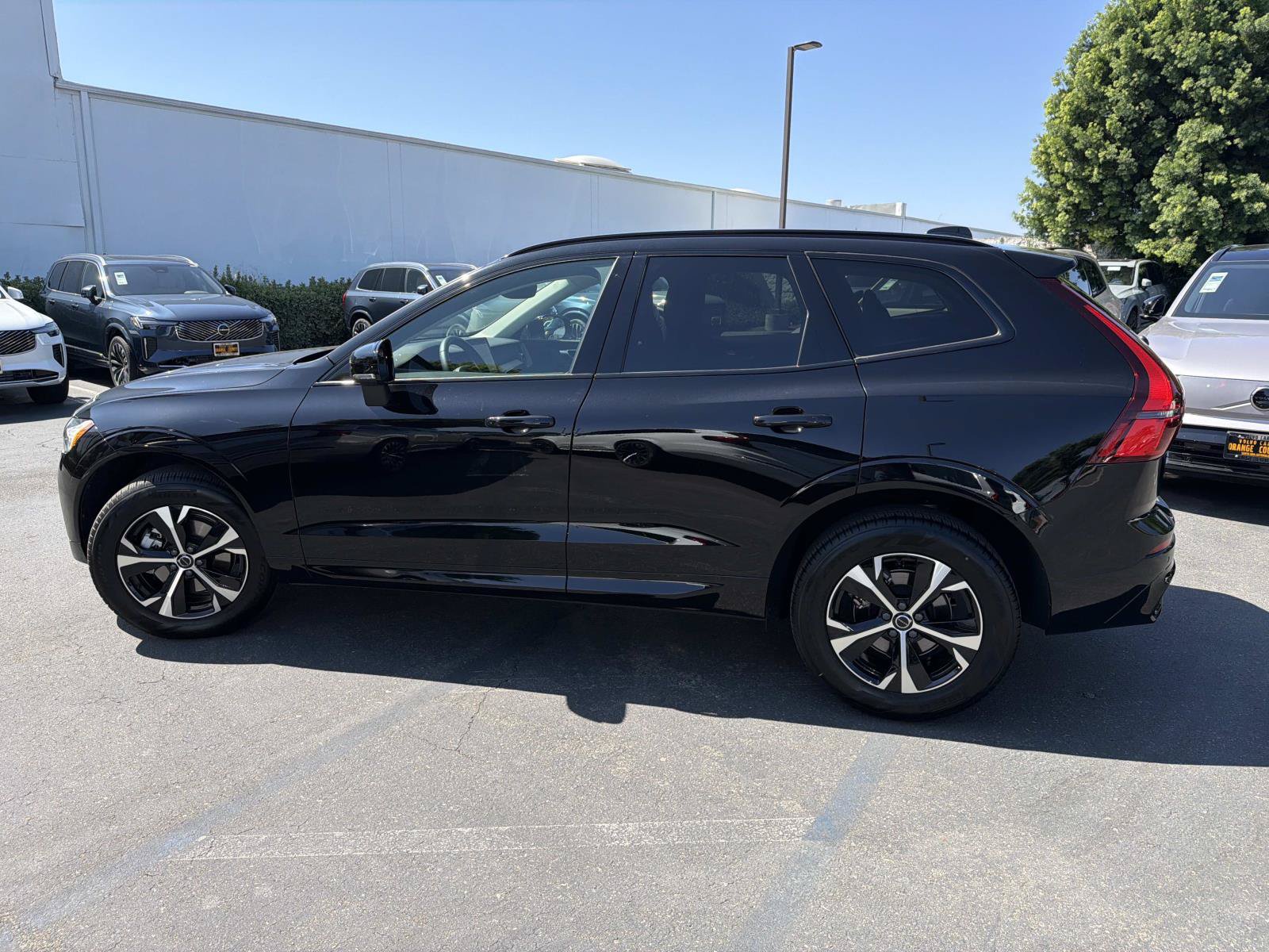 Certified 2026 Volvo XC60 B5 Core AWD/4WD image 8