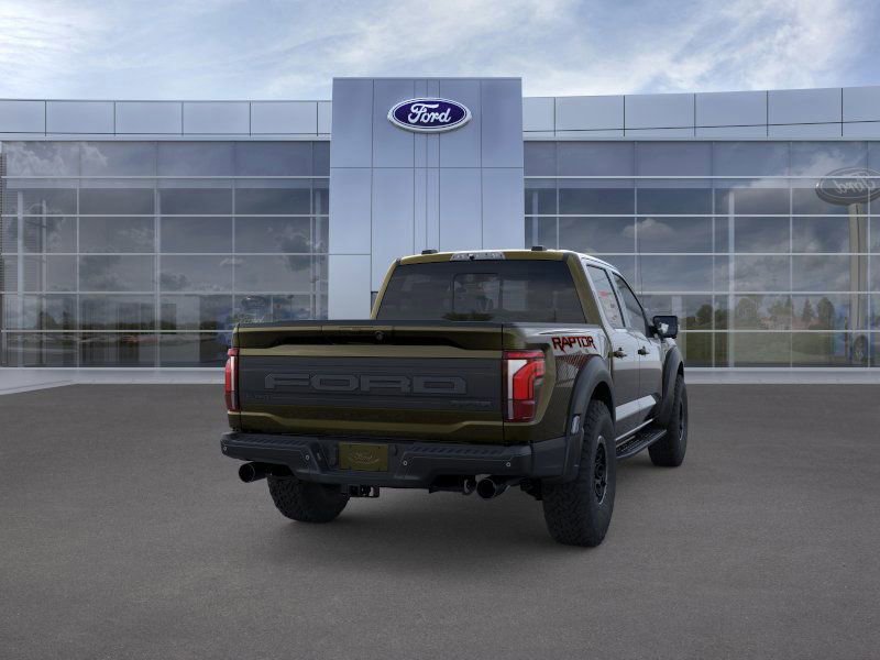 New 2025 Ford F150 Raptor image 10