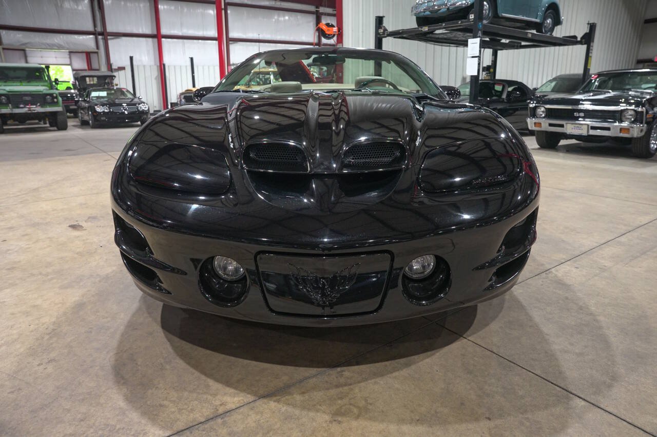 Used 2001 Pontiac Firebird Trans Am RWD image 13