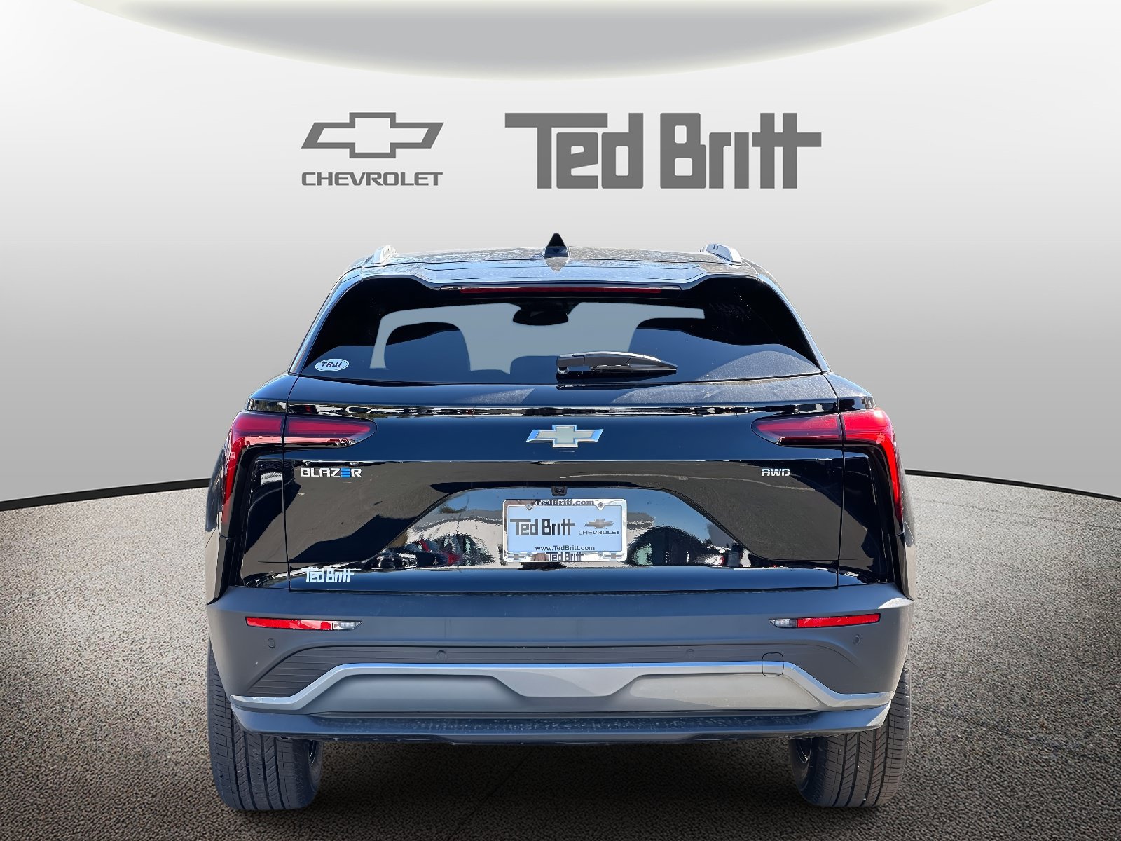 New 2026 Chevrolet Blazer EV LT AWD/4WD image 5