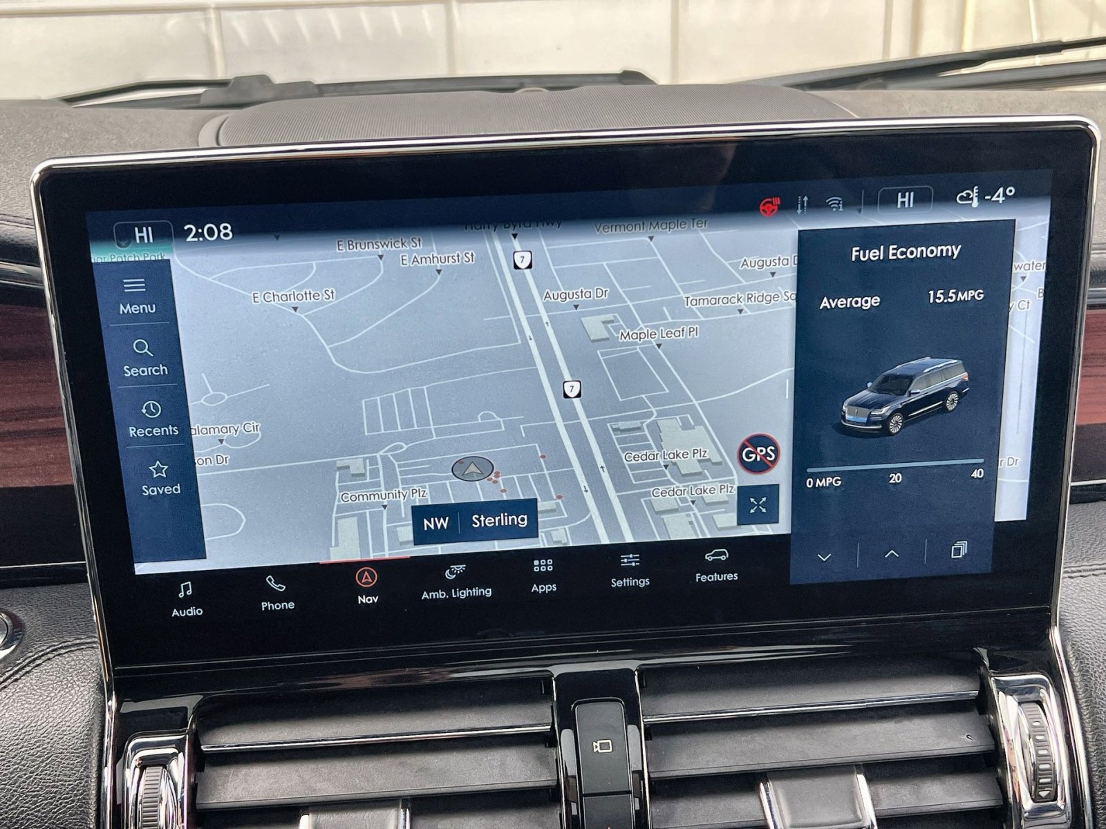 Used 2023 Lincoln Navigator Reserve image 20