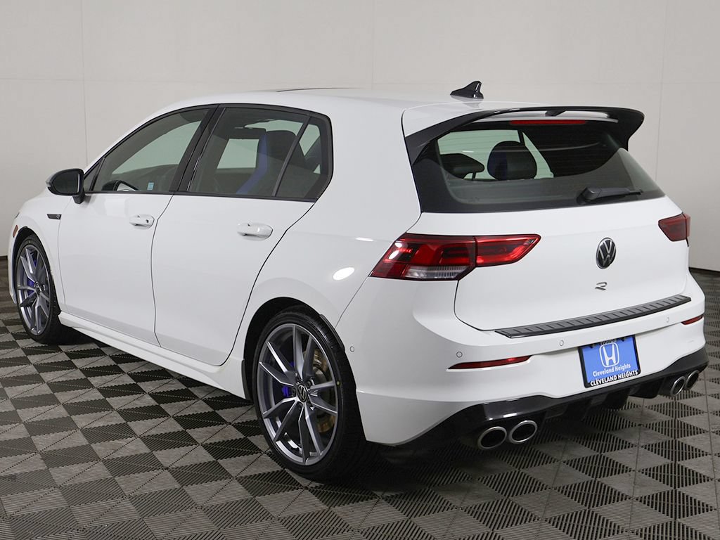 Used 2024 Volkswagen Golf R AWD/4WD image 13