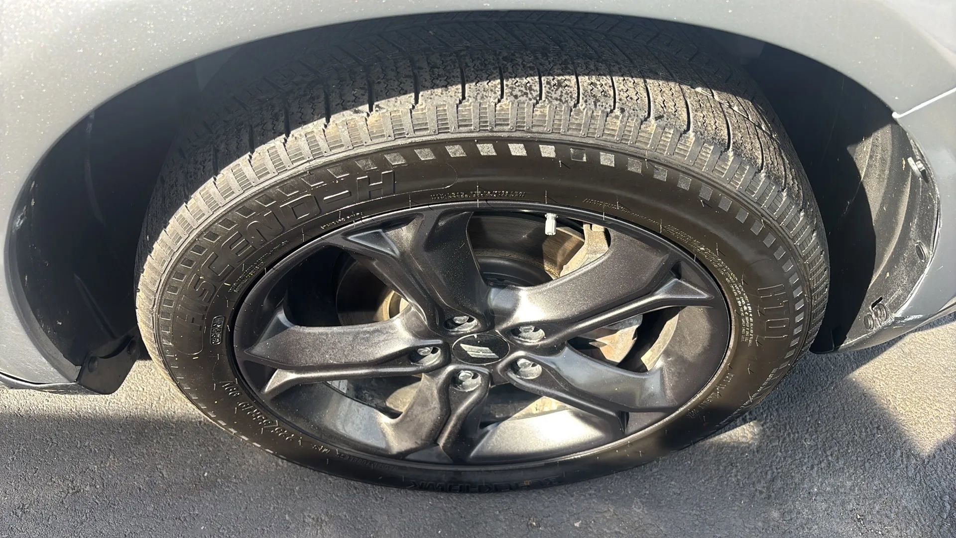 Used 2020 Dodge Journey Crossroad image 36