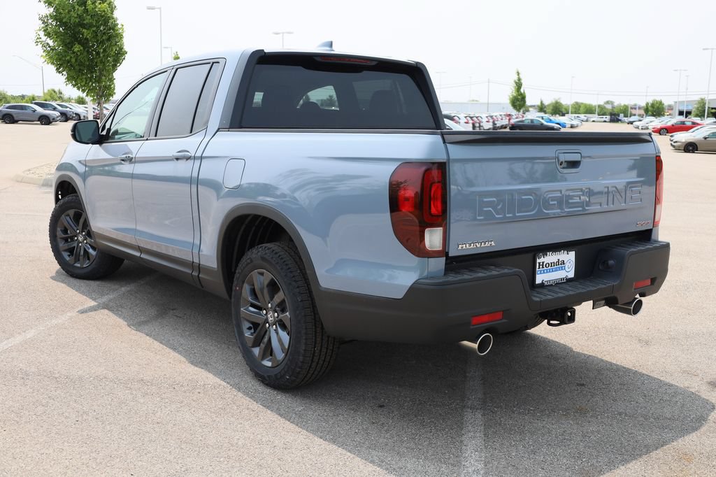 New 2026 Honda Ridgeline Sport image 4