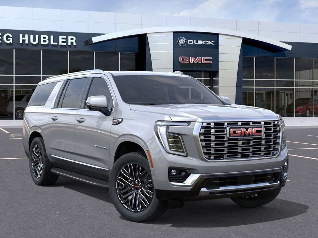 New 2026 GMC Yukon XL Denali w/ Advanced Technology Package image 7