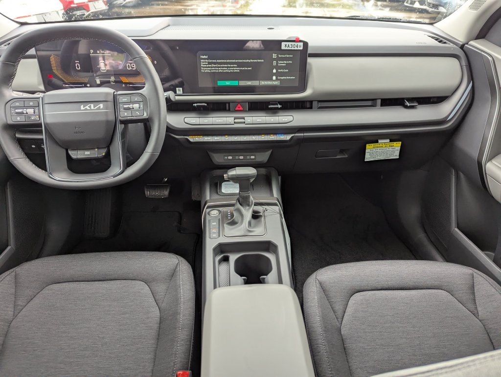 New 2027 Kia Seltos S FWD image 12