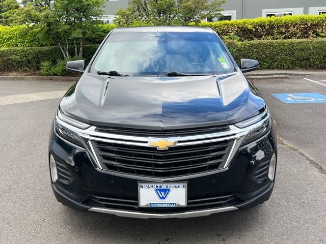 Used 2022 Chevrolet Equinox LT FWD image 2