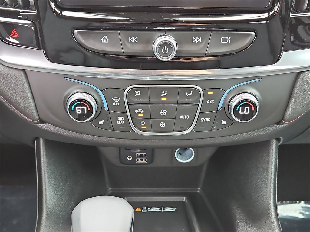 Used 2023 Chevrolet Traverse RS w/ LPO, Floor Liner Package image 14