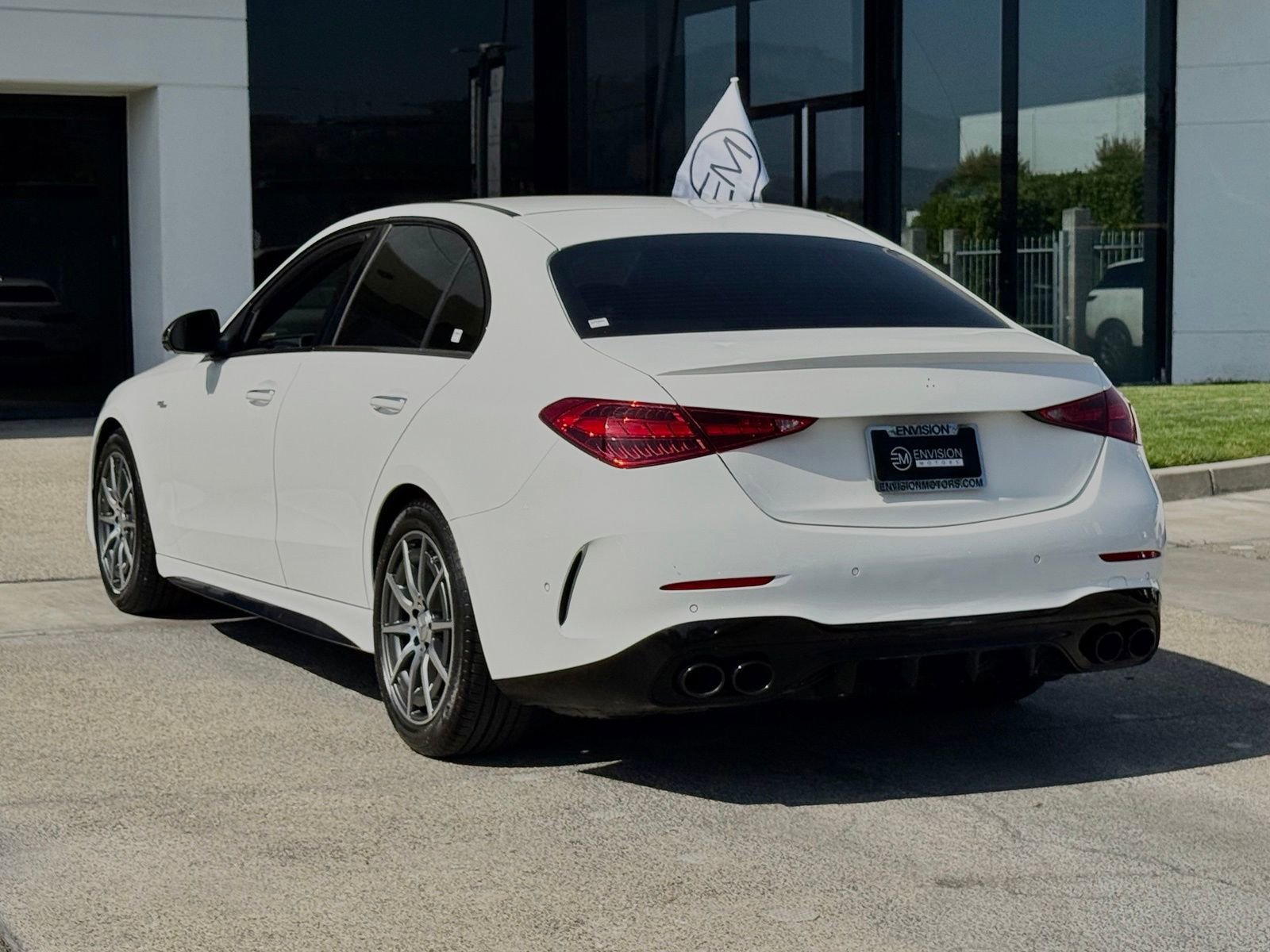 Used 2023 Mercedes-Benz C 43 AMG 4MATIC Sedan image 10
