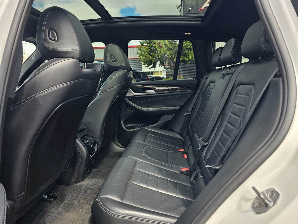 Used 2021 BMW X3 xDrive30i AWD/4WD image 19