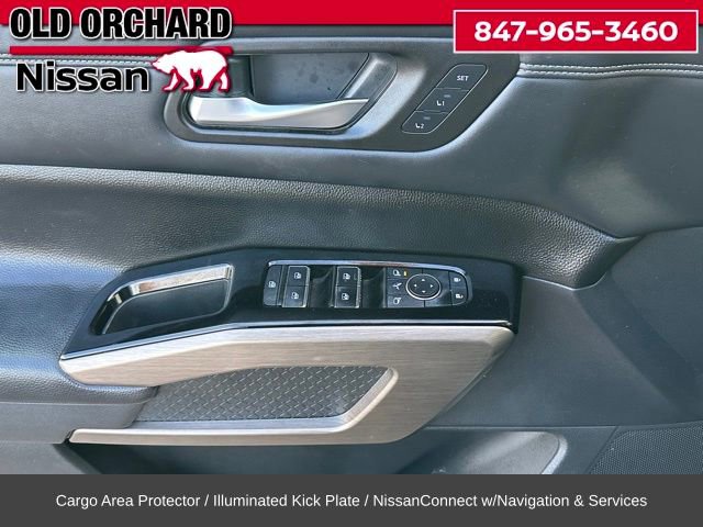 Used 2022 Nissan Pathfinder Platinum w/ Lighting Package (N93) image 10