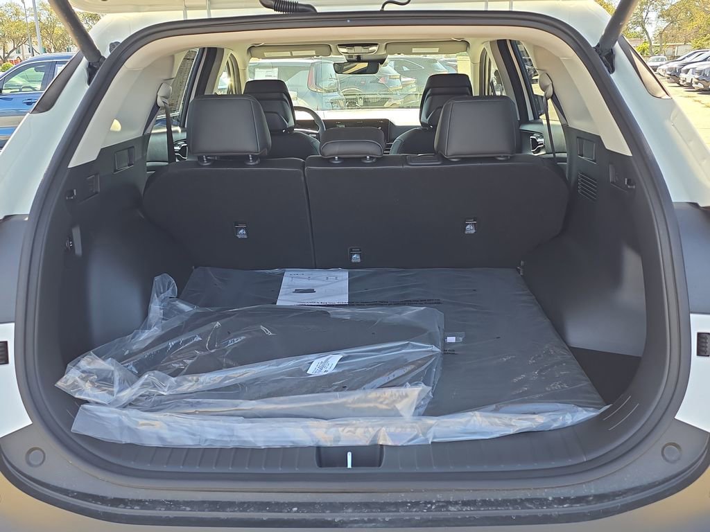 New 2026 Kia Sportage EX image 10