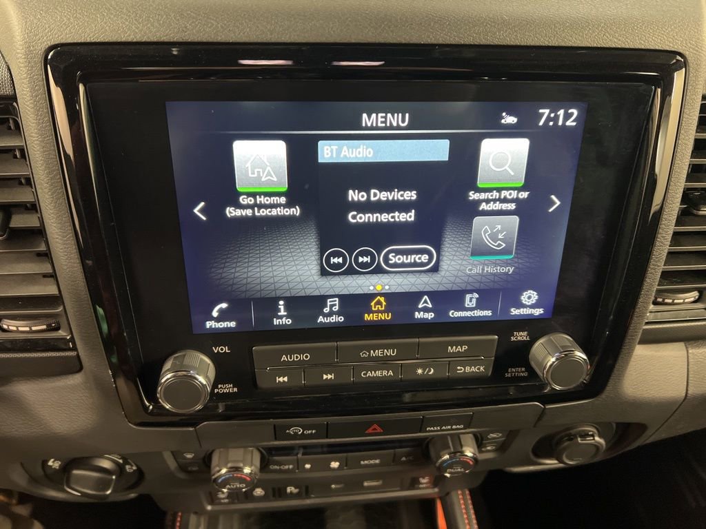 Used 2023 Nissan Frontier PRO-4X w/ Pro-4X Premium Package AWD/4WD image 9
