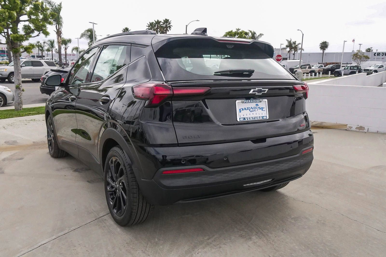 New 2027 Chevrolet Bolt RS w/ Technology Package image 7