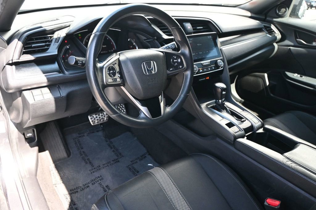 Used 2021 Honda Civic Sport image 7