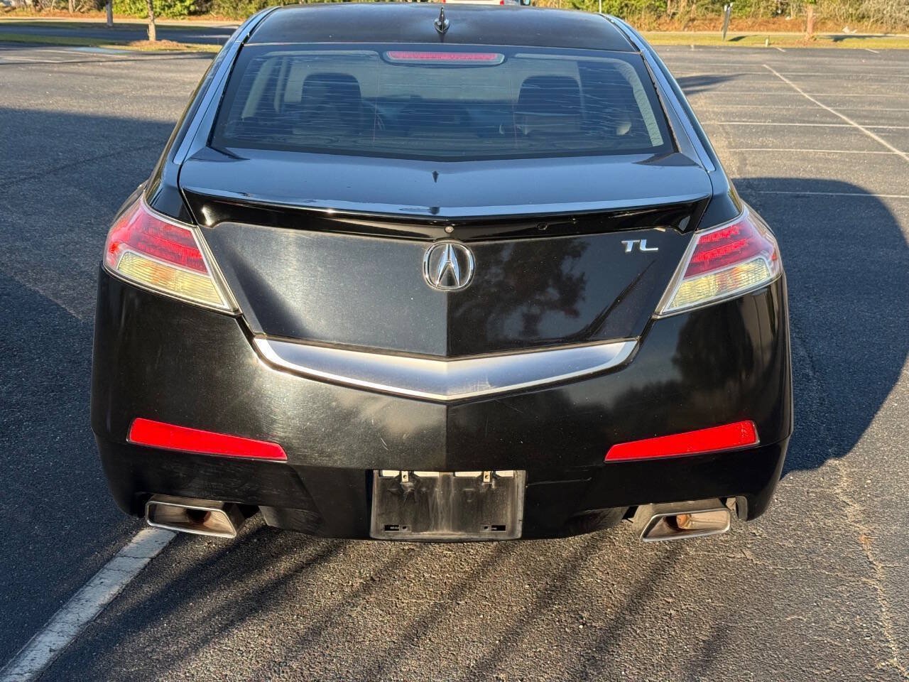 Used 2009 Acura TL w/ Technology Package FWD image 5