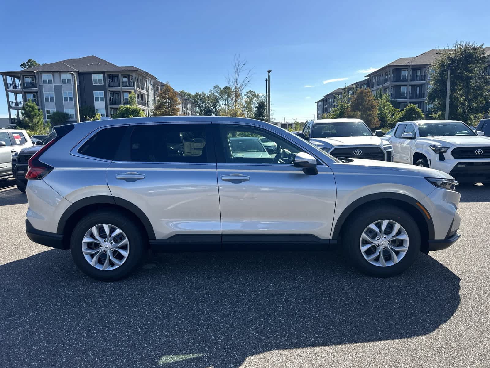 New 2027 Honda CR-V LX image 7