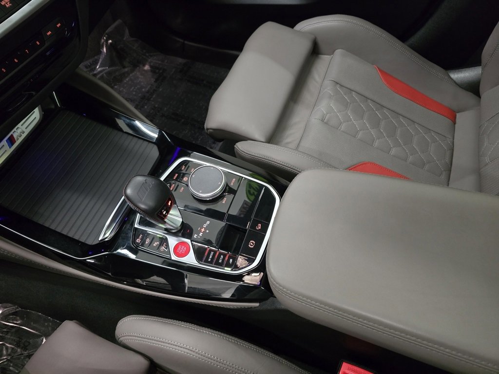 Used 2023 BMW X4 M w/ Executive Package image 25