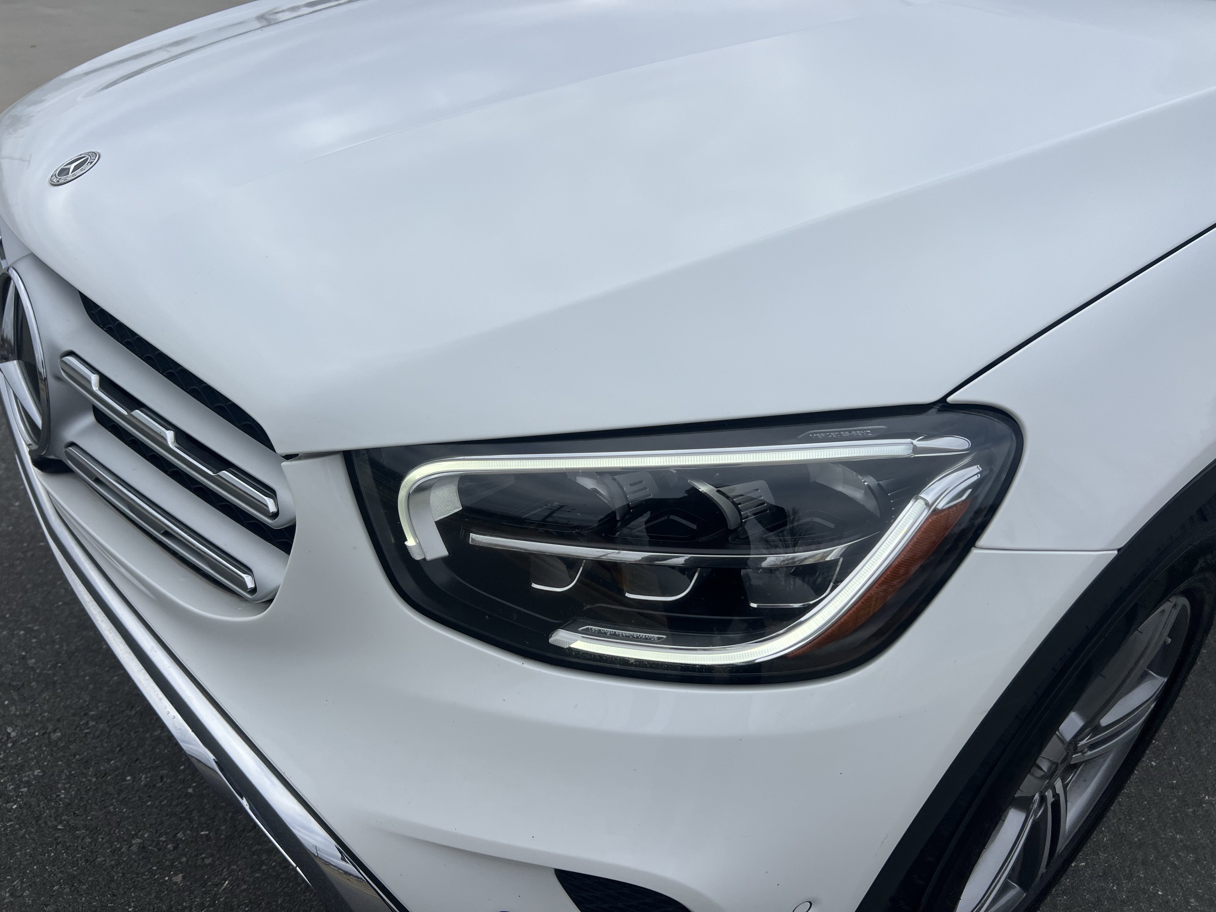 Used 2022 Mercedes-Benz GLC 300 image 12