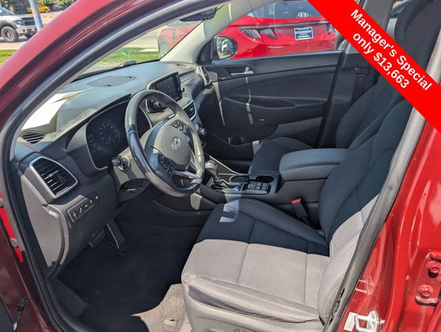 Used 2019 Hyundai Tucson Night FWD image 13