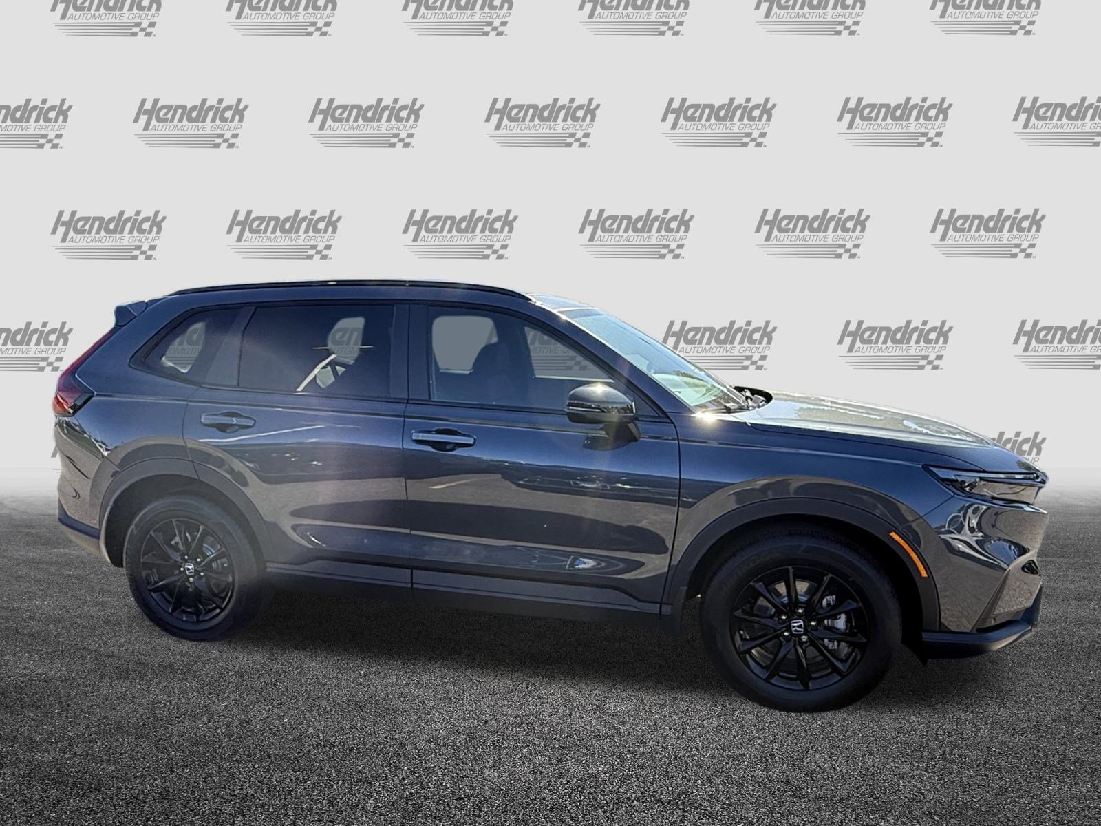 New 2026 Honda CR-V Sport-L video 2