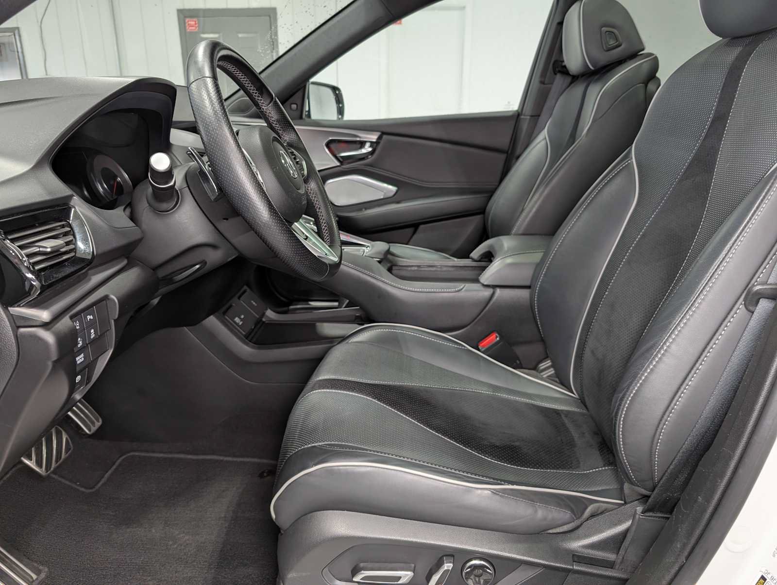 Certified 2019 Acura RDX A-Spec AWD/4WD image 4