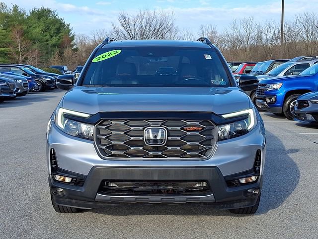 Used 2023 Honda Passport TrailSport video 2