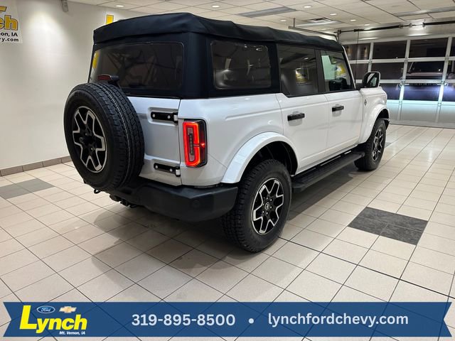 Used 2023 Ford Bronco Outer Banks image 26