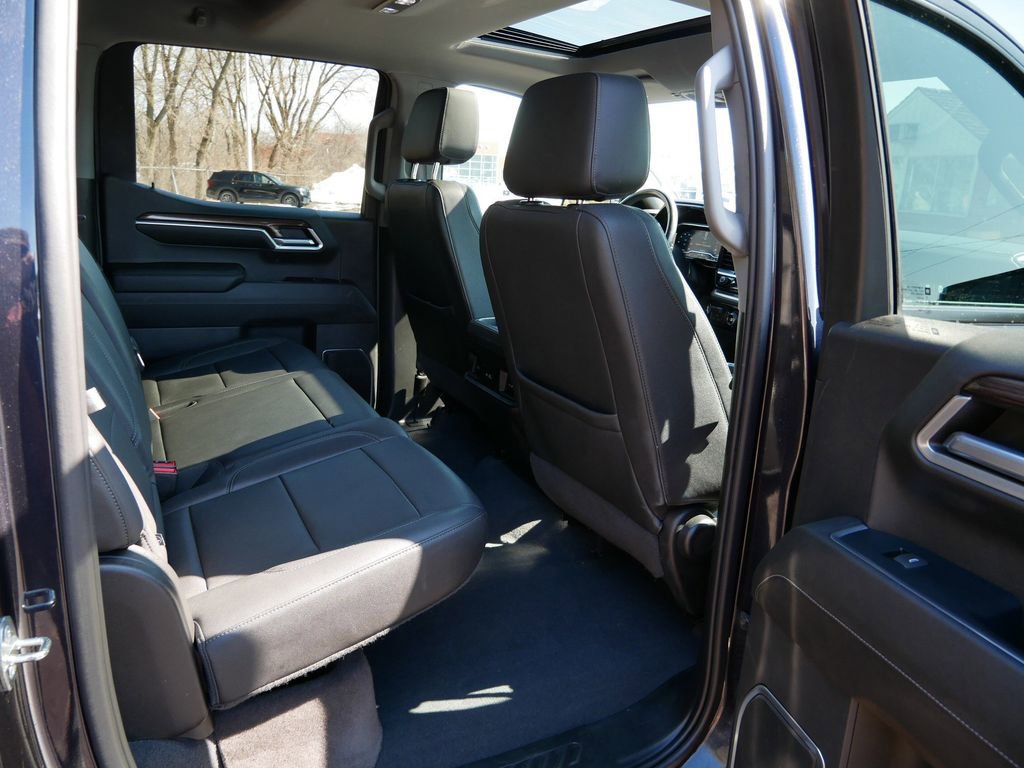 Used 2022 Chevrolet Silverado 1500 RST w/ RST All Star Premium Package image 9