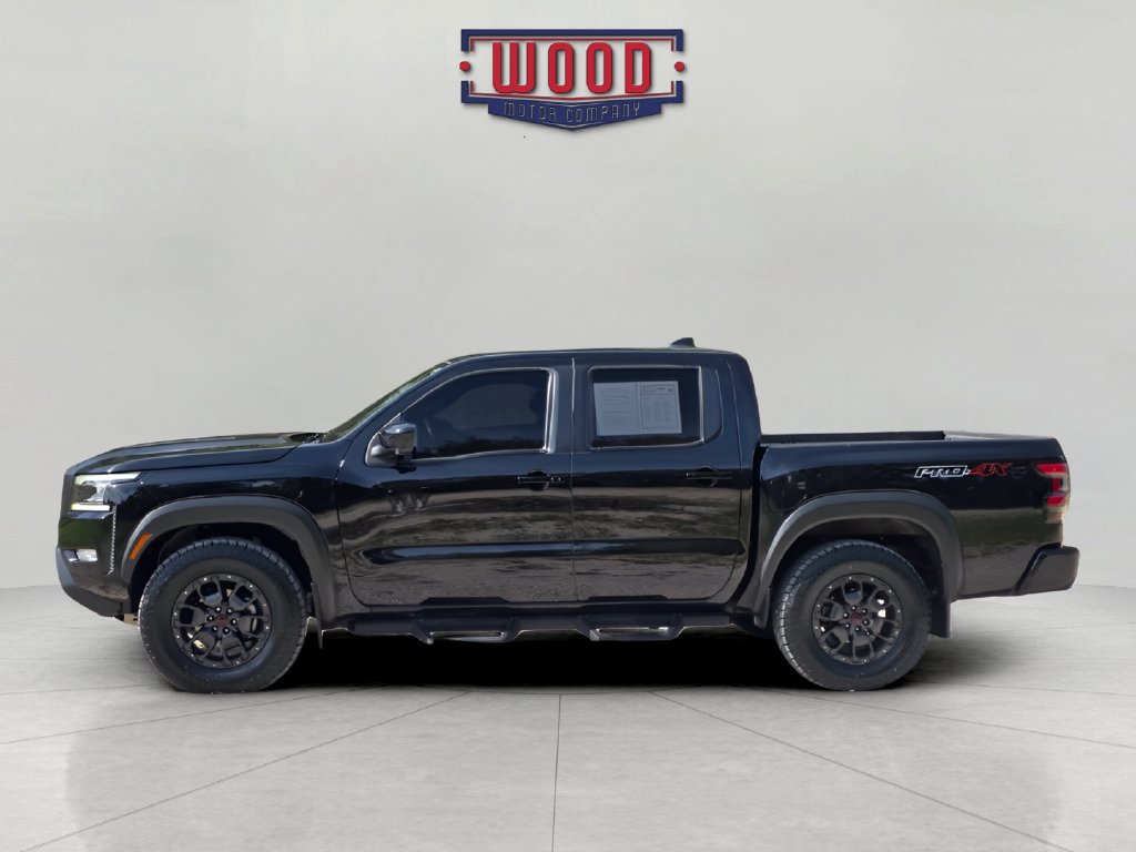 Used 2022 Nissan Frontier PRO-4X w/ Pro-4X Premium Package AWD/4WD image 4