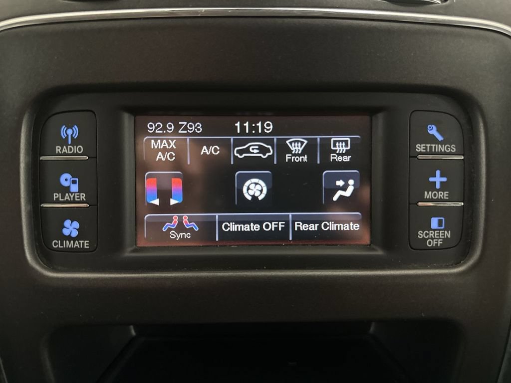 Used 2018 Dodge Journey SXT w/ Connectivity Group FWD image 33