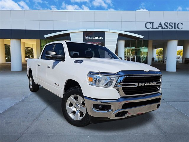 Used 2021 RAM 1500 Big Horn