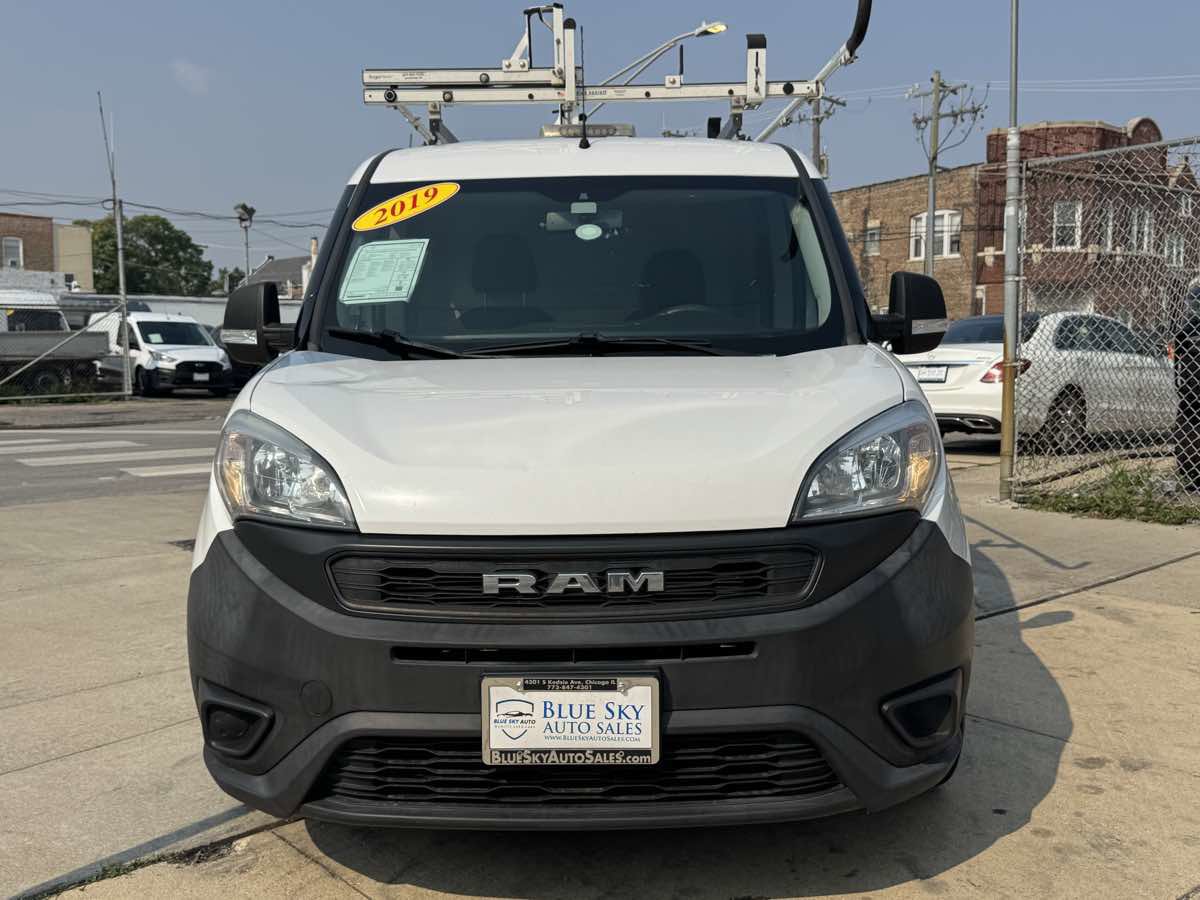 Used 2019 RAM ProMaster City Tradesman image 2
