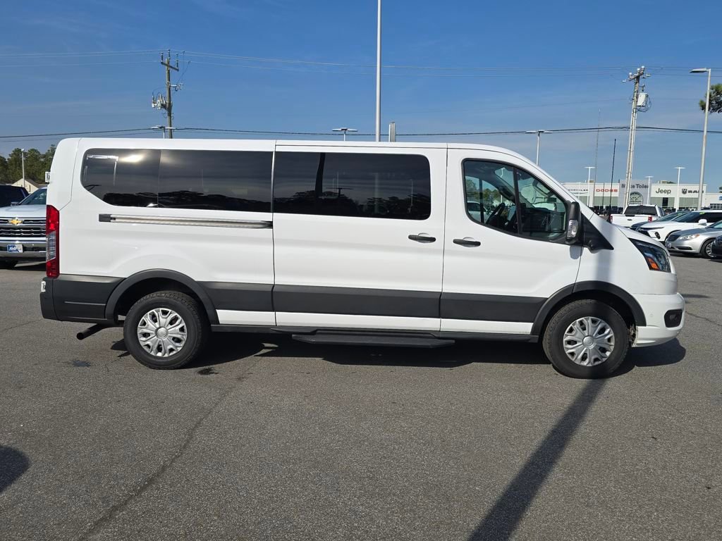 Used 2023 Ford Transit 350 XLT image 2
