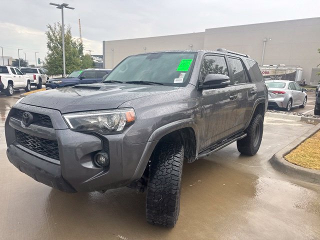 Used 2015 Toyota 4Runner Trail Premium AWD/4WD image 6