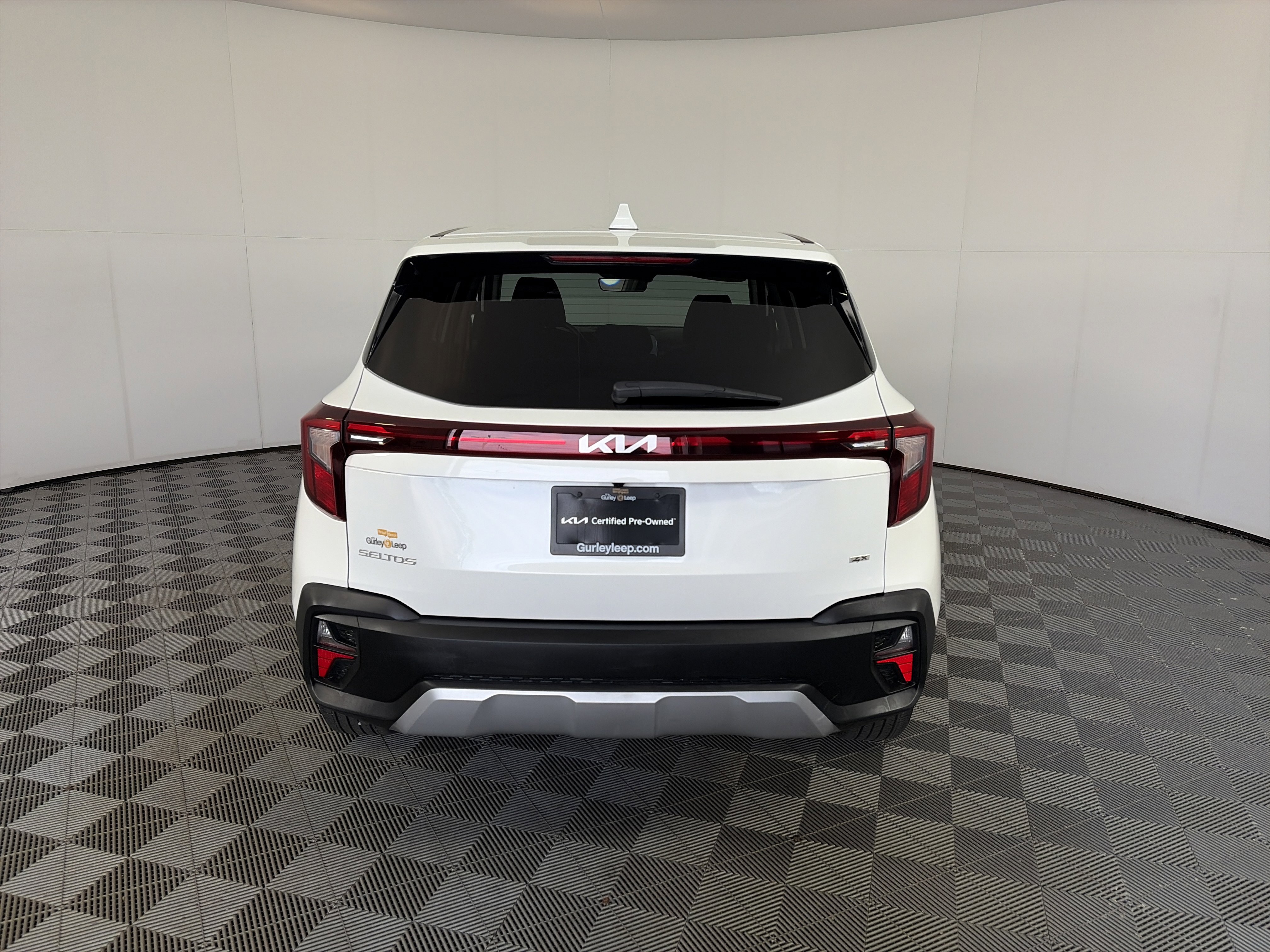 Certified 2024 Kia Seltos LX AWD/4WD image 9